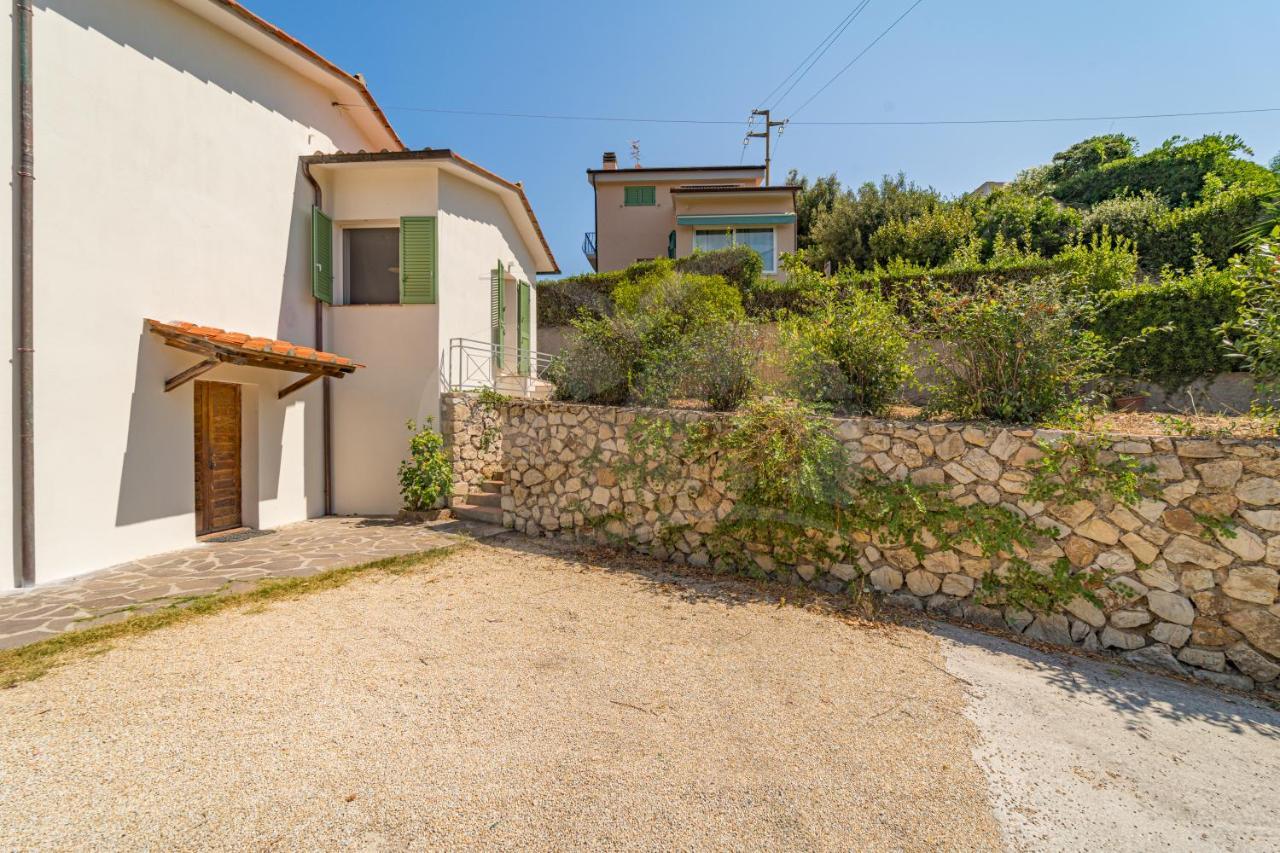 Апартаменти A Casa Di Massi - Goelba Портоферрайо Екстер'єр фото