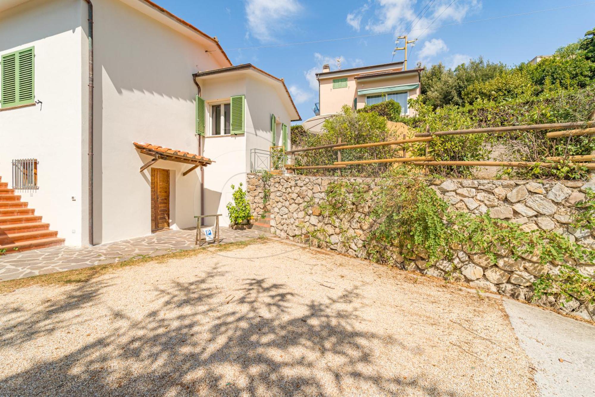 Апартаменти A Casa Di Massi - Goelba Портоферрайо Екстер'єр фото
